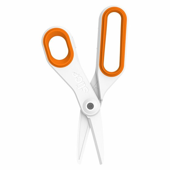 Slice - Large Ceramic Scissors - 't Dreefhuys