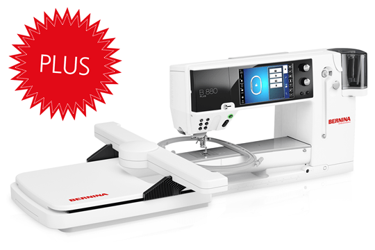 Bernina 880 on sale