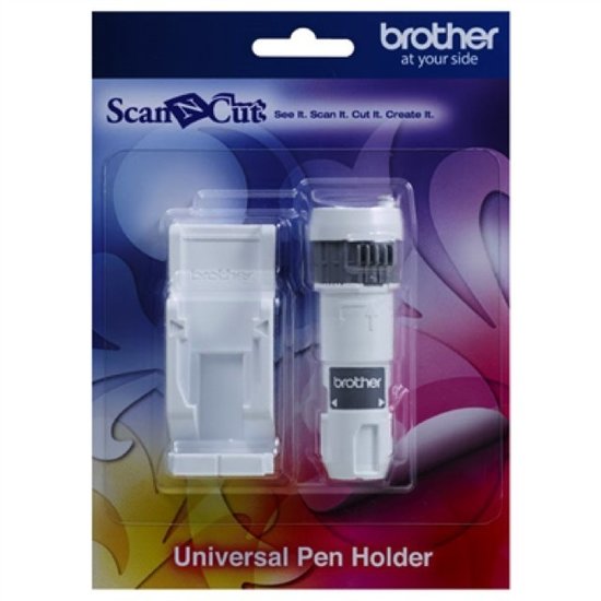 Pens that Work with Brother Scan n Cut Universal Pen Holder
