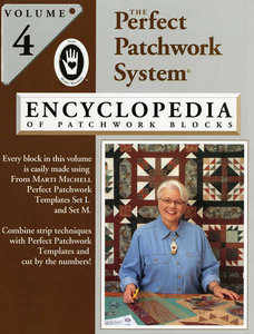 Encyclopedia of Patchwork Blocks - VOLUME 4
