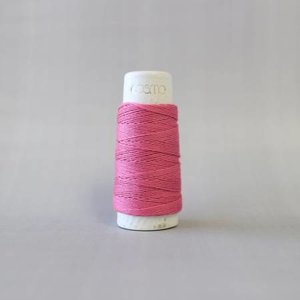 Peony - Cosmo Hidamari Sashiko Solid Thread 30 Meters