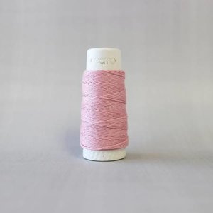 Cherry Blossom - Cosmo Hidamari Sashiko Solid Thread 30 Meters