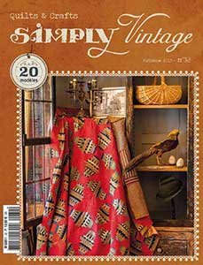 No 32 Herfst 2019 - Simply Vintage