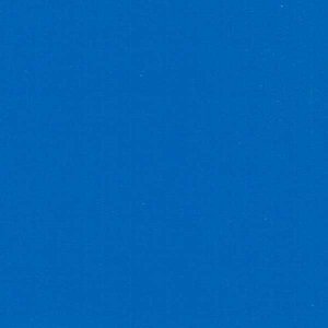 Blauw Flex Stof-effect - Silhouette