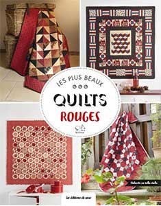 Les Plus Beaux Quilts Rouges