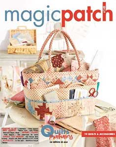 Magic Patch N°141 - Quilts Printaniers