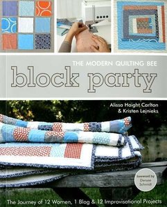 Block Party - The Modern Quilting Bee