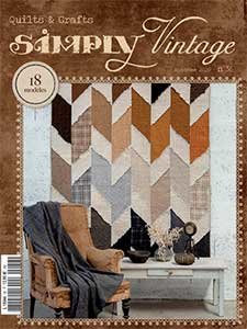 No 36 Fall 2020 - Simply Vintage French Version