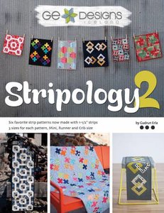 Stripology 2- G.E. Designs