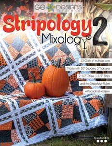 Stripology Mixology 2- G.E. Designs