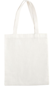 Cotton Bag - White