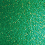 Green - Flex Atomic Sparkle Transfert Textile