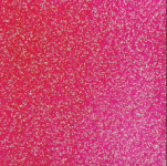 Pink - Atomic Sparkle Flex Transferfolie