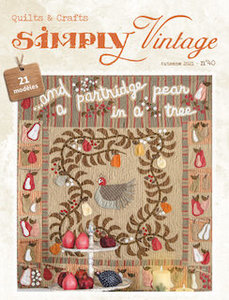 FR No 40 Autumn 2021 - Simply Vintage French Version