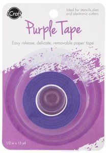 iCraft Purple Tape 0,5