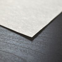Silikonpapier - Glänzend