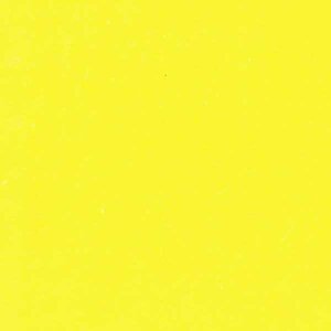 Lemon Yellow - Vinyl Glossy 24,6cm x 3m Silhouette