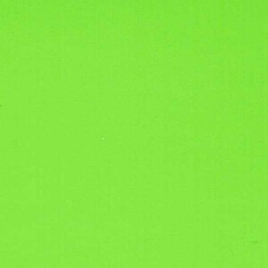 Light Green - Vinyl Glossy 30,7cm x 2,5m Silhouette