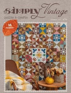 FR No 44 Fall 2022 - Simply Vintage French Version
