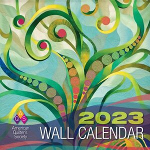 2023 AQS Wall Calendar