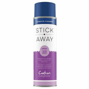 Stick Away Adhesive cleaner