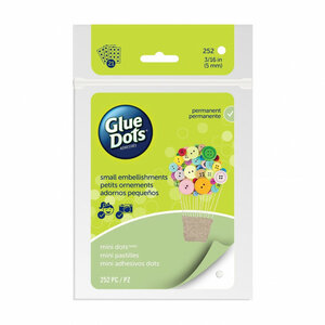 Mini Glue dots 5mm - Glue Dots