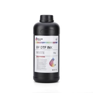 UV DTF Ink - White 1l