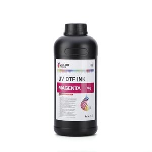 UV DTF Ink - Magenta 1l