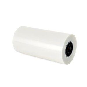 UV DTF PET Transparante film A - 31 cm x 100 m/rol