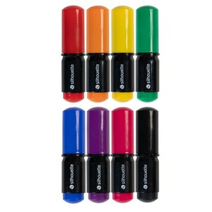 Sketch Pens Starter Pack (8pcs) SILHOUETTE