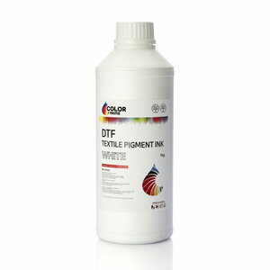 DTF Ink - Wit 1000ml