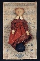 8 Historical Folk Doll 