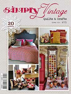 No 21 Winter 2016 - Simply Vintage English version