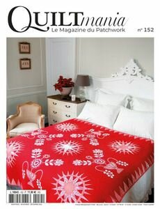 No 152NL - Quiltmania