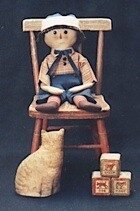 6-1 Historical Folk Doll 