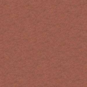 National Nonwovens TOY002-0639 Wool Felt Cinnamon