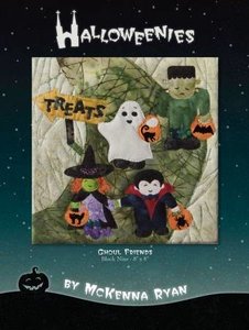Halloweenies - Book Club