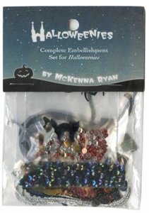 Halloweenies - Embellishment Kit