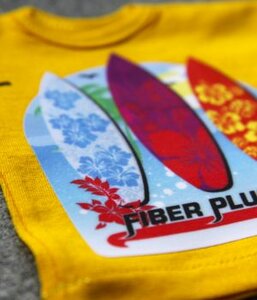 FiberPlus Sublimatie
