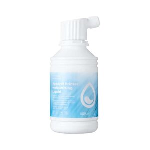 Apparel Printer Moisturizing Liquid (500ml) - xTool