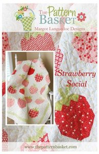 Strawberry Social - The Pattern Basket