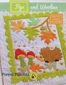 Forest Friends - Fig Tree Quilts