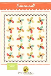 Somersault - Fig Tree Quilts