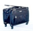 2XLarge TUTTO Sewing machine suitcase on wheels - Black