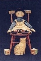#6 Historical Folk Doll 
