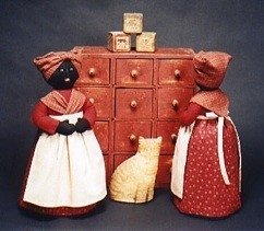 #3 Historical Folk Doll 