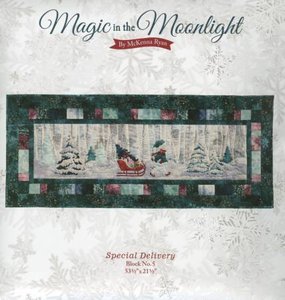 Magic in the Moonlight - Special Delivery