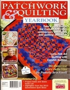 Vol23 no5 - Patchwork & Quilting
