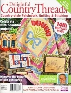 Vol16 no10 - Country Threads