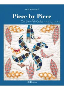 Piece by Piece - Quiltmania